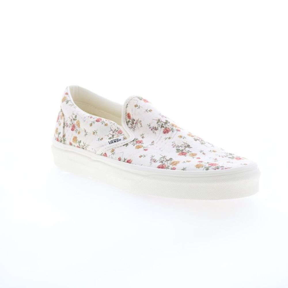 Vans Mens Classic Slip-On Beige Shoes (NWT)_2